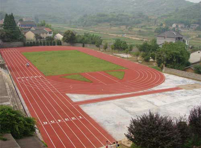 運動塑膠地坪