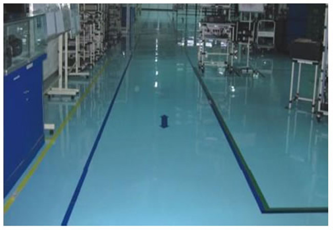 環氧樹脂薄涂防靜電地坪