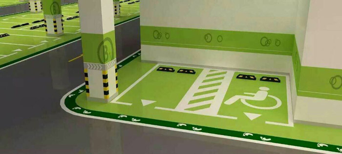 環氧樹脂薄涂地坪