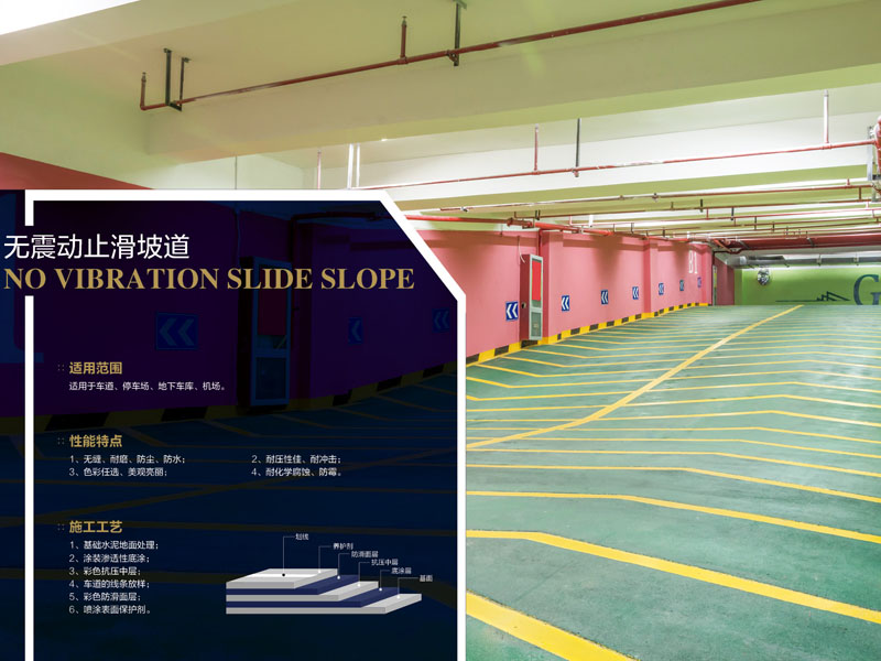 中糧房產12 - 18 - 75地塊劃線工程