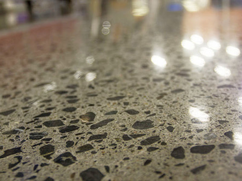 泰順固化耐磨地坪