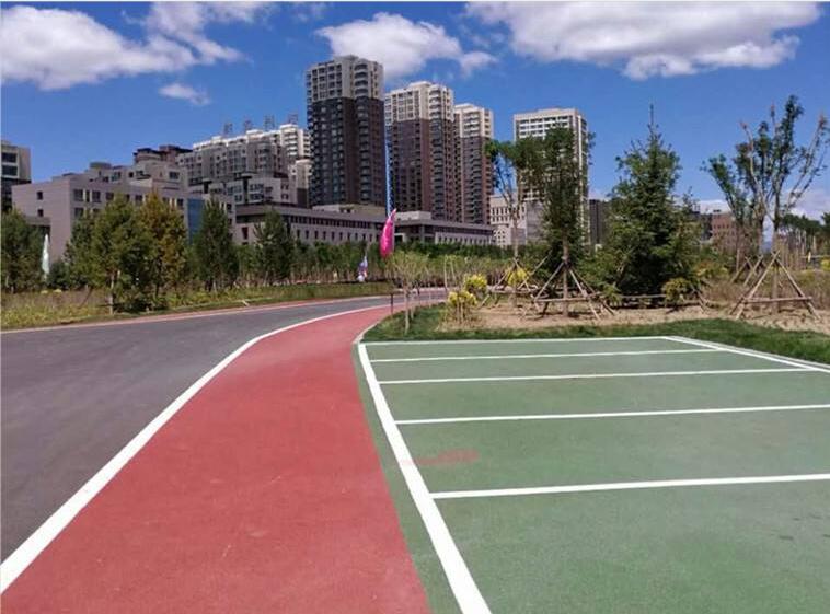 三門金麟府環氧地坪